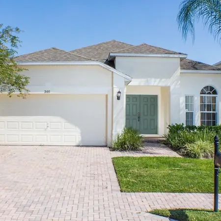Hibiscus Haven - Four Bedroom Home